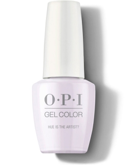 OPI GelColor – Hue is the Artist
