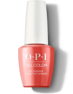 OPI GelColor – My Chihuahua Doesn’t Bite Anymore