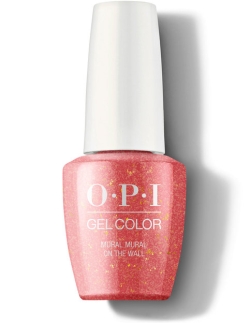 OPI GelColor – Mural Mural on the Wall