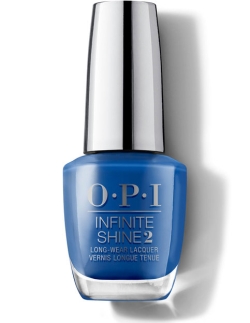 OPI Infinite Shine Mi Casa Es Blue Casa