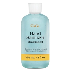 GiGi Hand Sanitizer Cleansing Gel 8oz