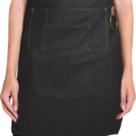 Betty Dain Brooklyn Denim Apron - Style 195