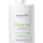 Cuccio Cleansing Wipes – 100 Pack