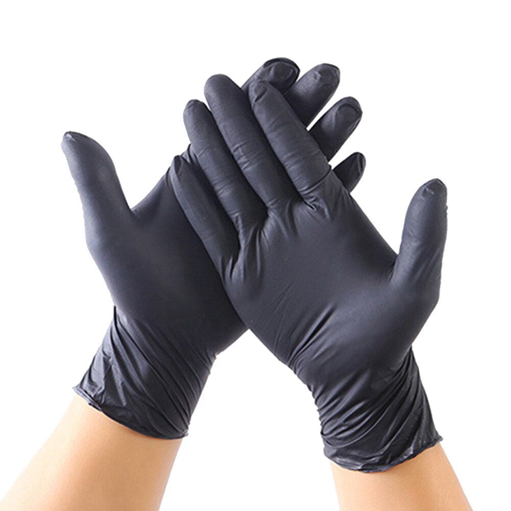 Nitrile Gloves-100 Pack (Powder Free)