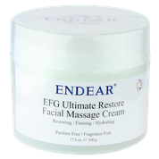 Endear EFG Ultimate Restore Facial Massage Cream