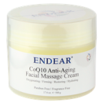 Endear CoQ10 Anti-Aging Facial Massage Cream