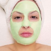 Endear Green Tea Soft Mask