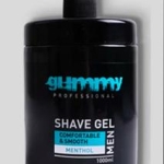 Gummy Shave Gel - Menthol