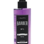 Marmara Barber Cologne Spray Nº 1 250ml – Purple