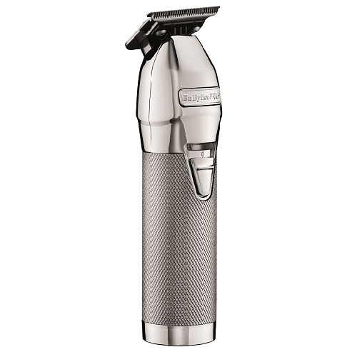 babyliss trimmer silver