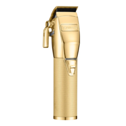 BaBylissPRO GoldFX All Metal Cordless Clipper FX870NG 1