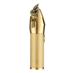 BaBylissPRO GoldFX All Metal Cordless Clipper FX870NG 2