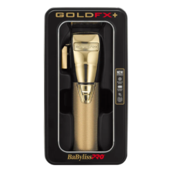 BaBylissPRO GoldFX All Metal Cordless Clipper FX870NG 4