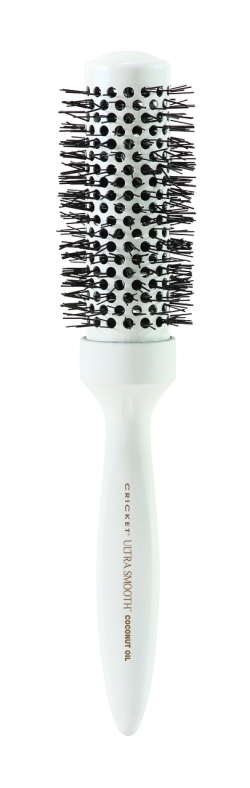 Cricket Ultra Smooth Coconut 1.5" Thermal Hair Brush 350