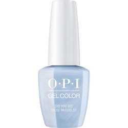 OPI GelColor - Did You See Those Mussels - GCE98