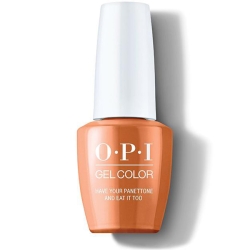 OPI GelColor - Have Your Panettone and Eat it Too - GCMI02