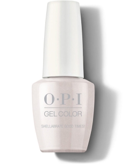 OPI GelColor - Shellabrate Good Times - GCE94
