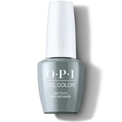 OPI GelColor - Suzi Talks with Her Hands - GCMI07