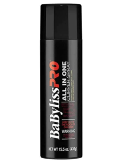 BaBylissPRO All in One Clipper Spray 15.5oz #FXDS15