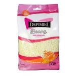 Depimiel Hard Wax Beans Natural With Honey 2.2 lbs
