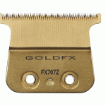 BaByliss Pro Ultra Thin Zero Gap Replacement Outliner Blade FX707Z - Gold