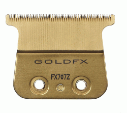 BaByliss Pro Ultra Thin Zero Gap Replacement Outliner Blade FX707Z - Gold
