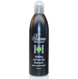 terme anti hair loss shampoo