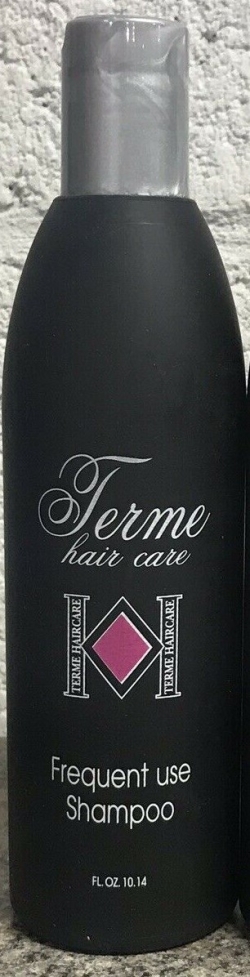 terme frequent use shampoo