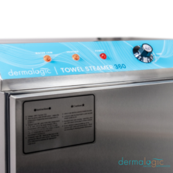 DERMALOGIC TOWEL STEAMER 360 2