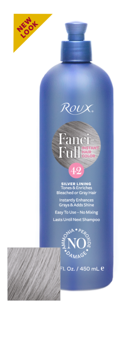 Roux Fanci Temporary Full Color Rinse