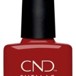 CND Shellac Gel Bordeaux Babe