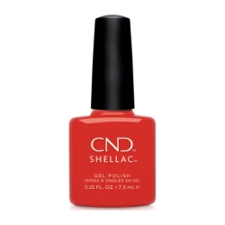 CND Shellac Gel Hot Or Knot