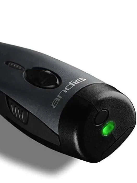 Andis Supra ZR II Cordless Detachable Dual Voltage Blade Clipper #79160 - Image 9