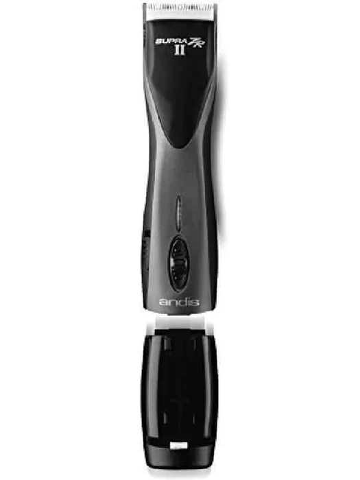 Andis Supra ZR II Cordless Detachable Dual Voltage Blade Clipper #79160 - Image 8