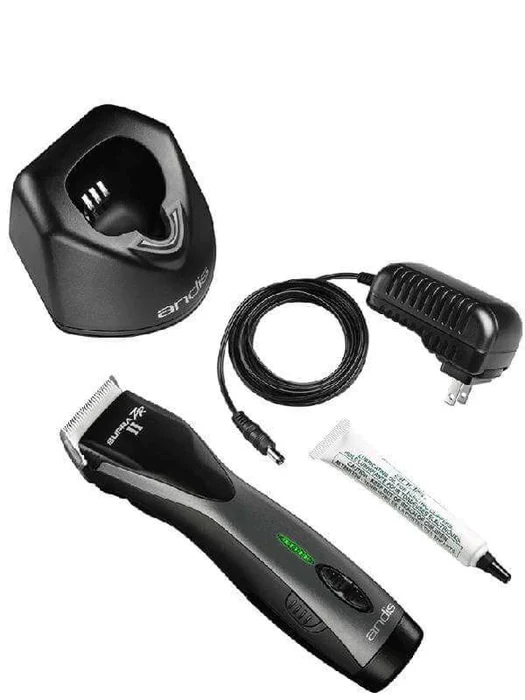 Andis Supra ZR II Cordless Detachable Dual Voltage Blade Clipper #79160 - Image 6