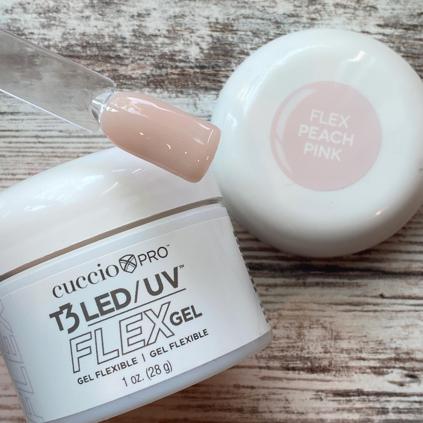 Cuccio UV-Gel Maschinen: Universal-Versiegelung Für Alle Gels & Acryle – Zeitsparend & Wipe-less