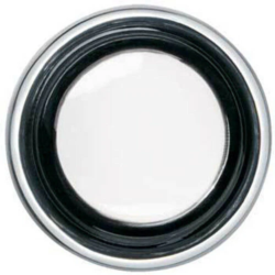 CND Brisa Sculpting Gel – Pure White (Opaque)