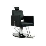 Kendale All Purpose Salon Chair - Black