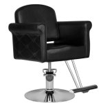 Raelynn Styling Chair - Black
