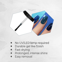 Seche Vive Gel Effect Top Coat 2 Seche Vive Gel Effect Top Coat