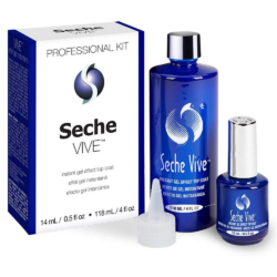 Seche Vive Gel Effect Top Coat 4 Seche Vive Gel Effect Top Coat