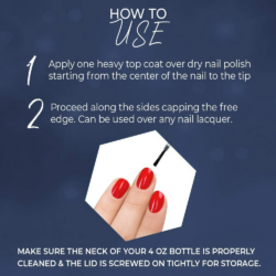 Seche Vive Gel Effect Top Coat 3 Seche Vive Gel Effect Top Coat 3