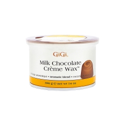 GiGi Milk Chocolate Creme Wax 14oz