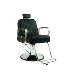 Hudson All Purpose Chair - Black