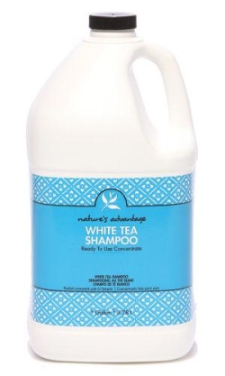 Nature's Advantage White Tea Shampoo - Gallon