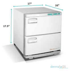 Dermalogic Towel Warmer - Double 32L