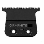 BaByliss Pro Fine Tooth Replacement Outliner Blade FX707B - Graphite