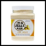 I’M So JELLY 24K Gold Facial Mask (Anti-Oxidation & Anti-Aging)