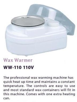 Wax Warmer - 24 Pieces in Case