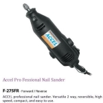 Accel Professional Nail Drill - 12 Pieces in Case
